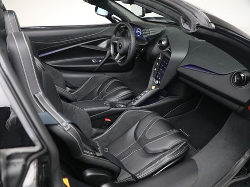 New 2026 McLaren 750S Spider RWD image 33