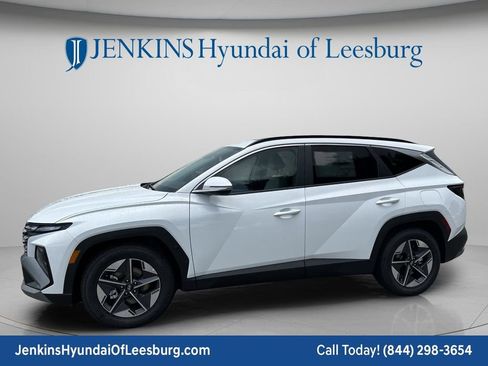 New 2026 Hyundai Tucson SEL FWD image 10