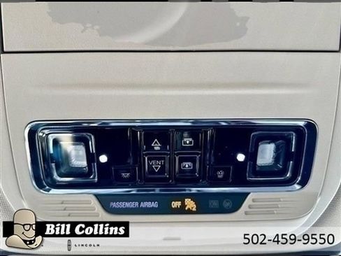 New 2024 Lincoln Corsair Grand Touring w/ Rear Removable Package Tray image 21