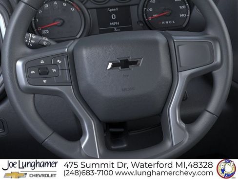 New 2026 Chevrolet Silverado 2500 Custom w/ Custom Value Package AWD/4WD image 19