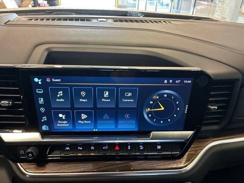 New 2026 Chevrolet Silverado 1500 RST w/ RST All Star Premium Package AWD/4WD image 15
