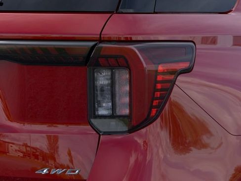 New 2026 Ford Explorer Platinum AWD/4WD image 21