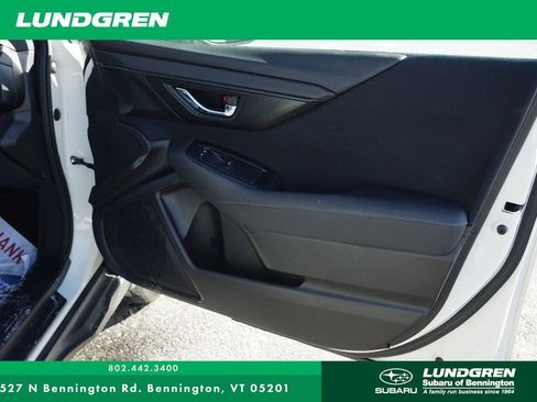 Certified 2023 Subaru Outback Premium image 7