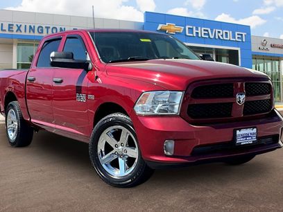Used 2014 RAM 1500 Express