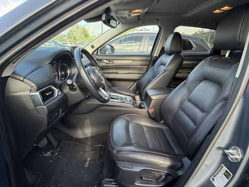 Used 2024 MAZDA CX-5 Carbon Edition AWD/4WD image 6