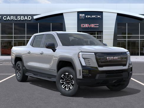 New 2026 GMC Sierra EV Elevation AWD/4WD image 40