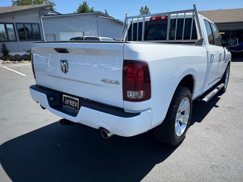 Used 2017 RAM 1500 Sport image 3