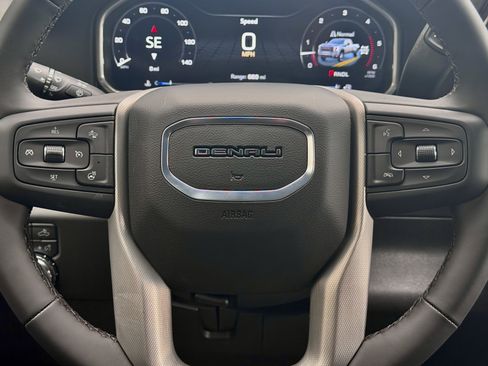 New 2026 GMC Sierra 3500 Denali w/ Denali Reserve Package image 56