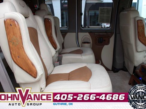 Used 2014 Chevrolet Express 1500 AWD image 20