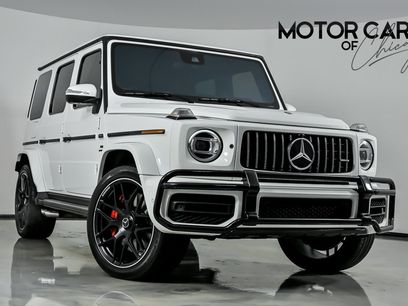Used 2022 Mercedes-Benz G 63 AMG 4MATIC