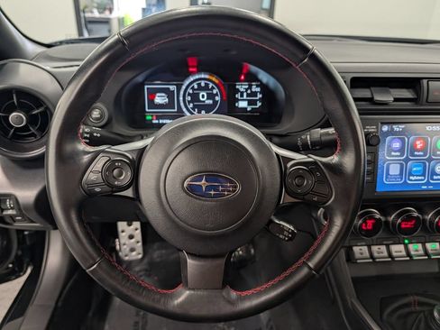 Used 2023 Subaru BRZ Limited RWD image 23