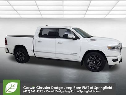 Used 2020 RAM 1500 Limited