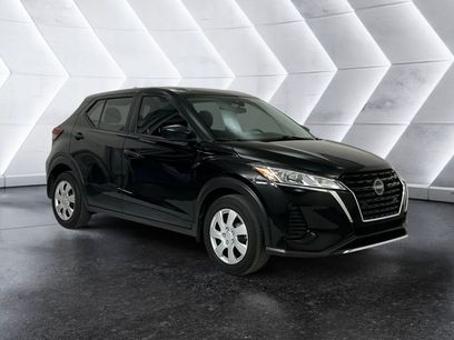 Used 2024 Nissan Kicks S
