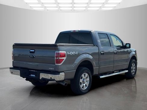 Used 2012 Ford F150 XLT w/ XLT Chrome Pkg image 7