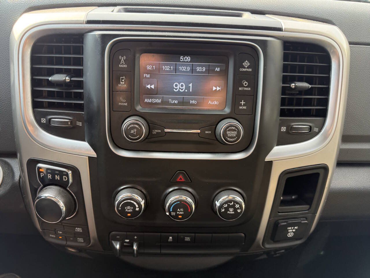 Used 2016 RAM 1500 Outdoorsman AWD/4WD image 28