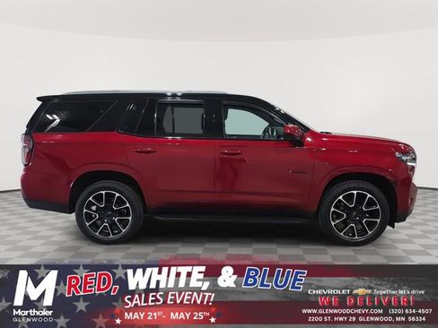 Used 2021 Chevrolet Tahoe LT AWD/4WD image 1