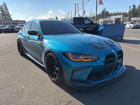 Used 2023 BMW M3 Competition image 10