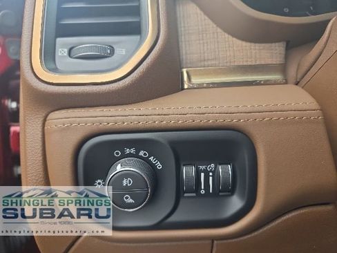 Used 2023 RAM 3500 Limited AWD/4WD image 46