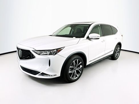 Used 2023 Acura MDX SH-AWD w/ Technology Package image 3