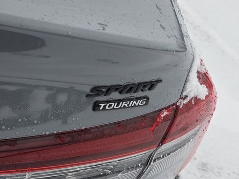 New 2026 Honda Civic Sport Touring image 11