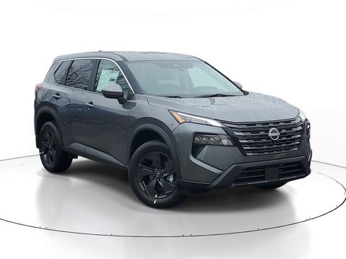 New 2026 Nissan Rogue SV AWD/4WD image 1
