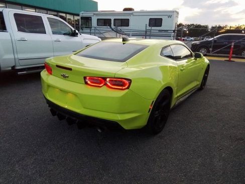 Used 2021 Chevrolet Camaro LT image 2