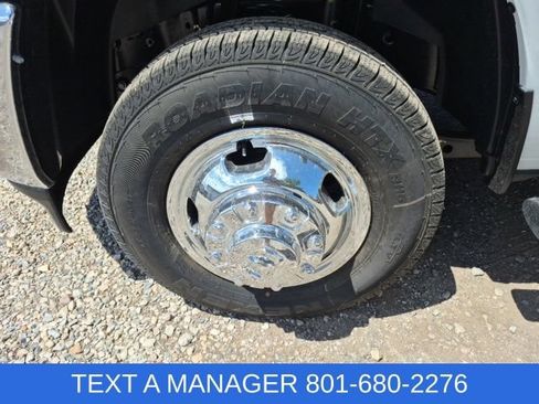 New 2026 RAM 3500 Tradesman AWD/4WD image 8