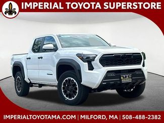 New 2026 Toyota Tacoma TRD Off-Road w/ TRD Off Road Premium Package AWD/4WD video 1