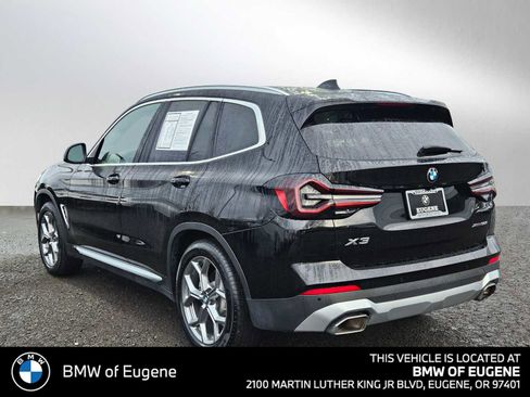 Used 2023 BMW X3 xDrive30i image 5