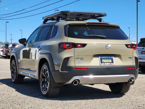 New 2025 MAZDA CX-50 Meridian Edition w/ Apex Package image 4