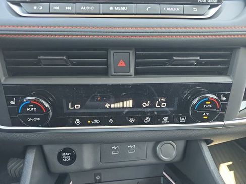 New 2026 Nissan Rogue SV image 4