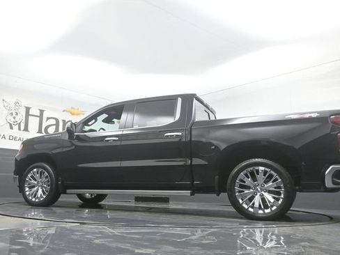 Used 2023 Chevrolet Silverado 1500 LTZ w/ LTZ Convenience Package II image 52