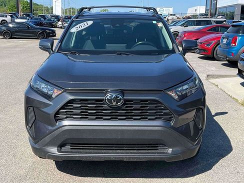 Used 2021 Toyota RAV4 LE FWD image 30