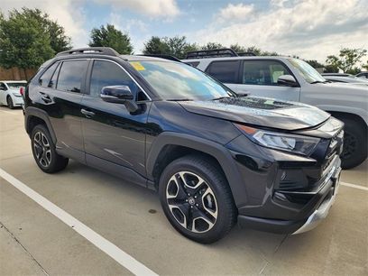 Certified 2019 Toyota RAV4 Adventure
