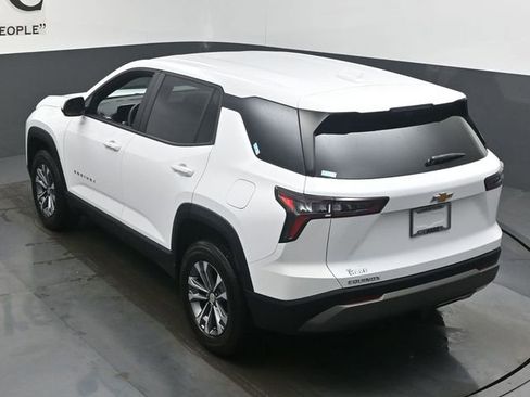 New 2026 Chevrolet Equinox LT w/ Safety and Technology Package image 19