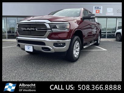 Used 2019 RAM 1500 Laramie
