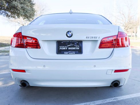 Used 2014 BMW 535i Sedan image 6