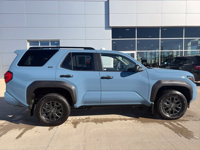 Used 2026 Toyota 4Runner SR5 RWD image 8