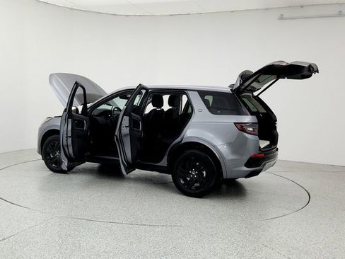 Used 2025 Land Rover Discovery Sport S image 12