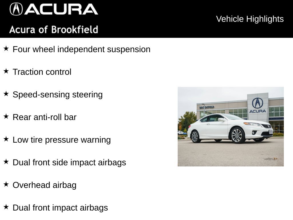 Used 2015 Honda Accord EX-L image 8