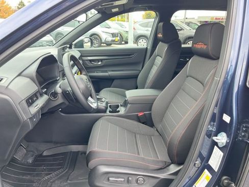 New 2026 Honda CR-V TrailSport image 15