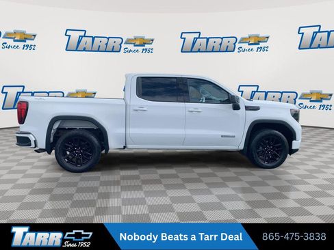 Used 2024 GMC Sierra 1500 Elevation AWD/4WD image 9