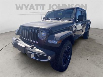 Used 2023 Jeep Gladiator Overland