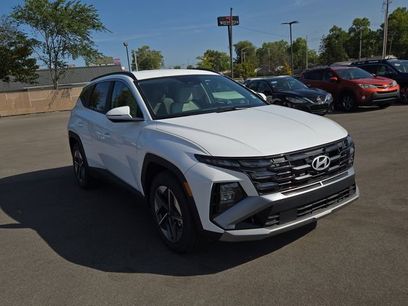 New 2025 Hyundai Tucson SEL
