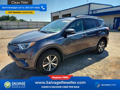 Used 2018 Toyota RAV4 XLE w/ Plus Extra Value Package