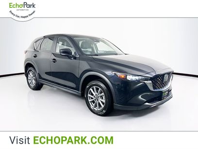 Used 2023 MAZDA CX-5 AWD 2.5 S w/ Preferred Package