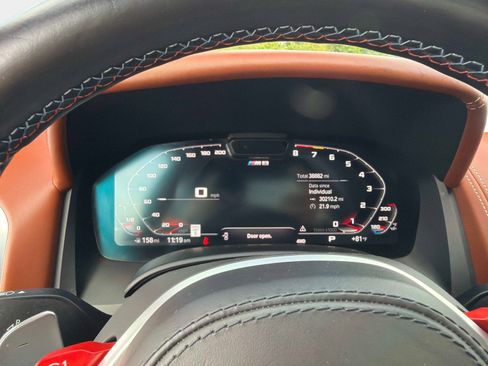 Used 2020 BMW M8 Convertible w/ M Driver's Package image 24