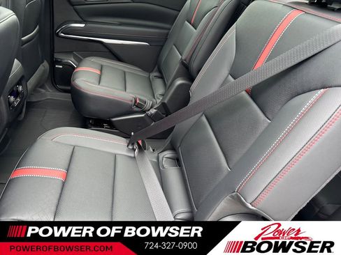 New 2026 Chevrolet Traverse RS w/ LPO, Floor Liner Package AWD/4WD image 5