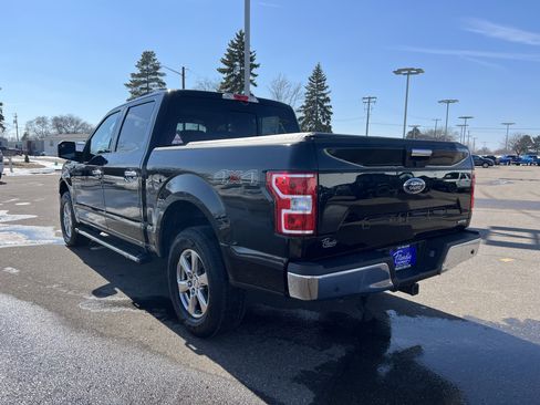 Used 2018 Ford F150 XLT w/ Equipment Group 302A Luxury image 6