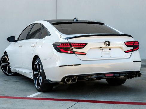 Used 2022 Honda Accord Sport image 4